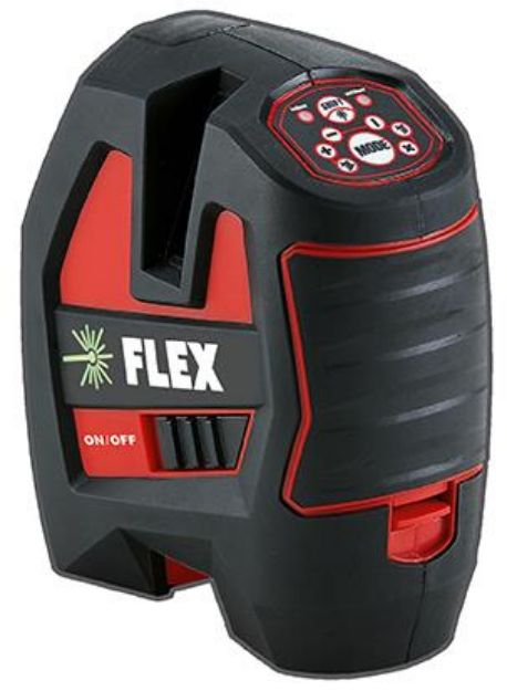 Billede af Flex Krydslaser ALC 3/1-G/R