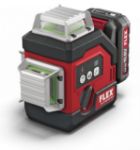 Billede af Flex krydslaser ALC 3/360-G/R 10.8 sæt