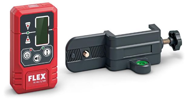 Billede af Flex laser og holder RC-ALC 3/360