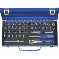 Billede af Heytec bits-/toppesæt 1/4" 45 dele