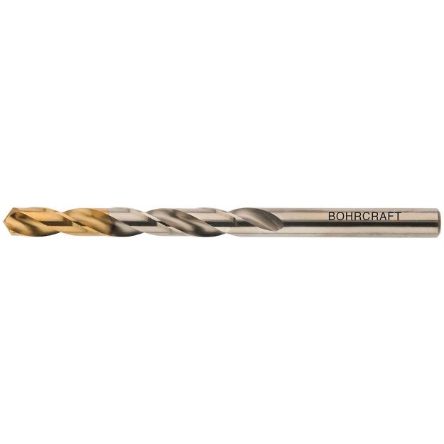 Billede af Spiralbor 1124 DIN 338 HSS-G TiN-Point Profi-Plus