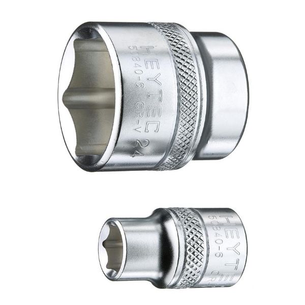 Billede af Heytec top 3/8" 16mm