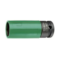 Billede af Heytec hjultop 1/2" magnet 17mm