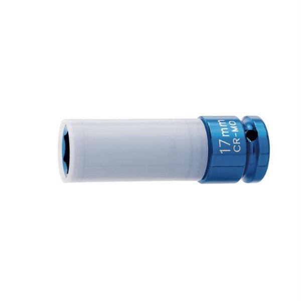 Billede af Heytec hjultop 1/2" 17mm
