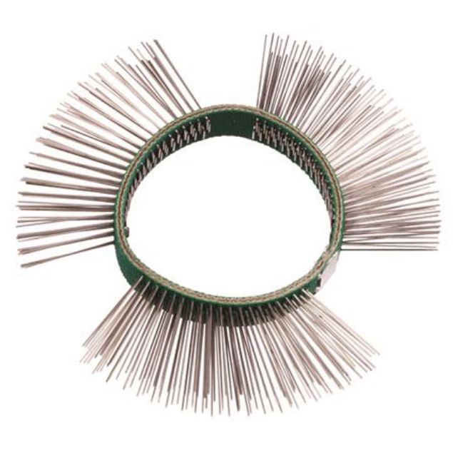 Vis detaljer for MBX børste 11mm "fin" Billede af MBX børste 11mm "fin"