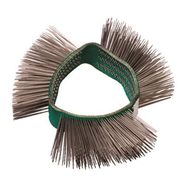 Vis detaljer for MBX børste 23mm "fin" Billede af MBX børste 23mm "fin"