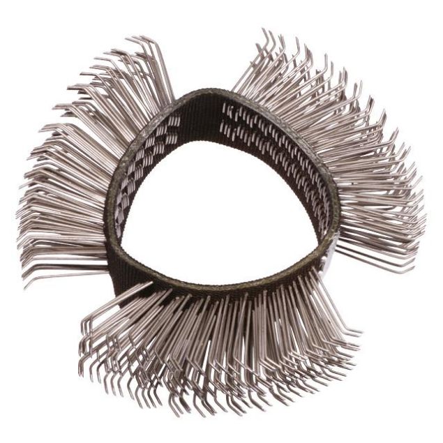 Vis detaljer for MBX børste 23mm m/vinkel Billede af MBX børste 23mm m/vinkel