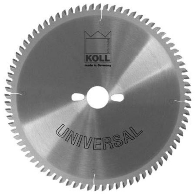 Vis detaljer for Koll&Cie rundsavklinge 250x3,4x30 60FTZN alu Billede af Koll&Cie rundsavklinge 250x3,4x30 60FTZN alu
