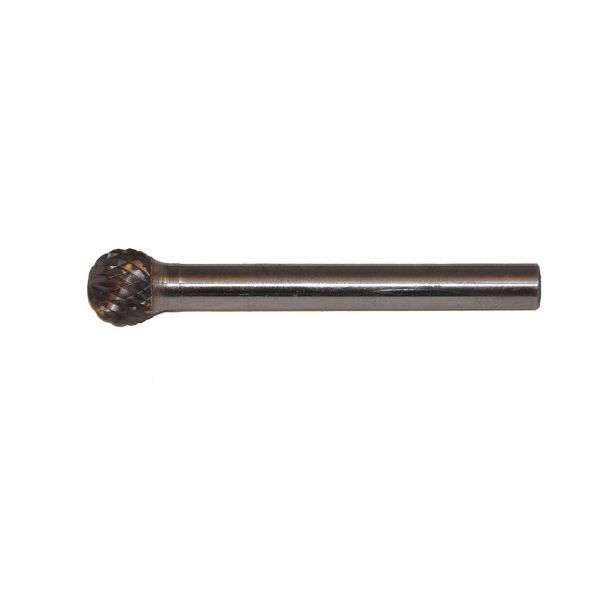 Billede af Shiballoy HM-fræsestift KUD kugleform (Dia.)9,5x8 mm