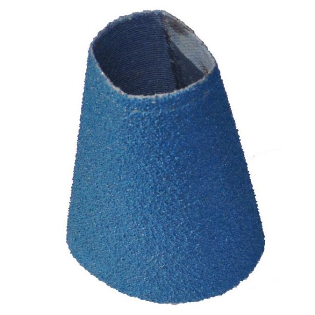 Vis detaljer for Minibånd zirkon konisk Ø20-36 mm Billede af Minibånd zirkon konisk Ø20-36 mm