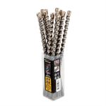Billede af Diager hammerbor Booster SDS+ 3-skærs (12 stk.)