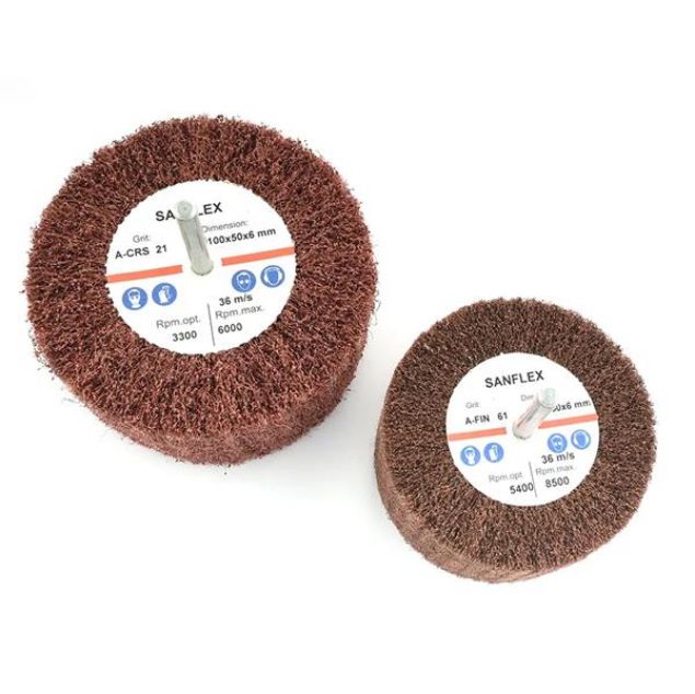 Vis detaljer for Nylonvifte 60x30mm FIN Billede af Nylonvifte 60x30mm FIN