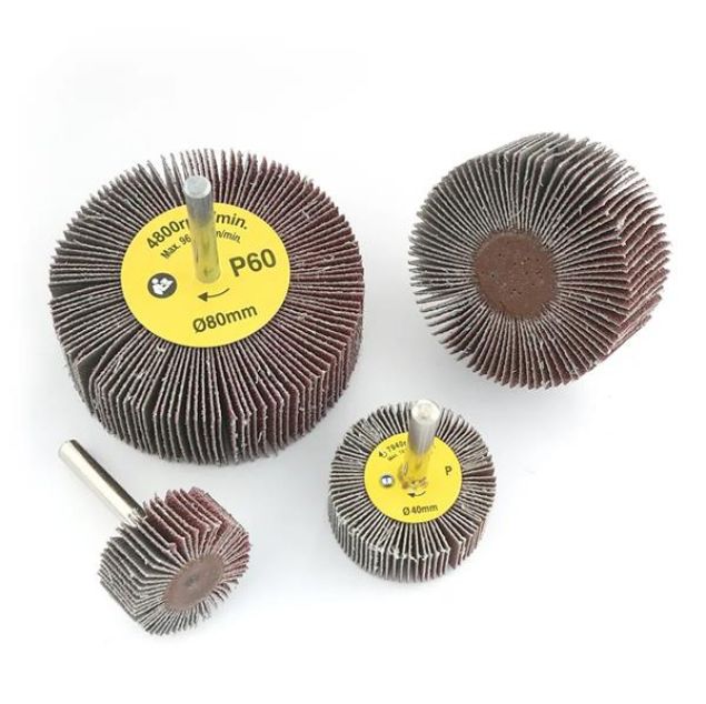 Vis detaljer for Slibevifte 60x30mm K60 Billede af Slibevifte 60x30mm K60