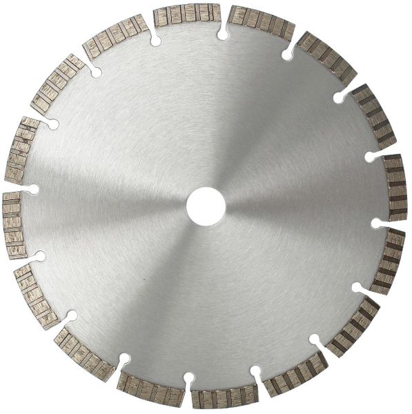 Billede af Dr. Schulze diamantklinge LTU 400x25,4mm