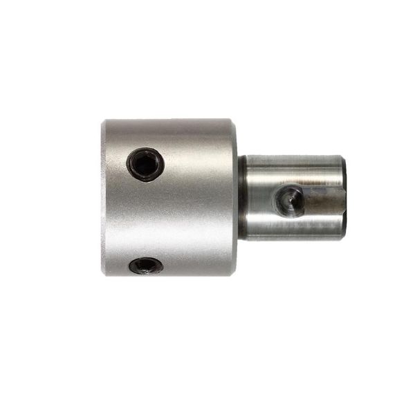 Billede af IBEX Adapter med NITTO One-Touch skaft - 19mm Weldon