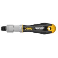 Billede af Felo Ergonic K bæltetaske med bits - 16 dele