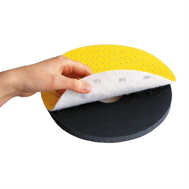 Vis detaljer for Flex adapter velcro KAD Ø225/16 S Billede af Flex adapter velcro KAD Ø225/16 S