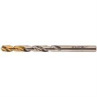 Billede af Bohrcraft Spiralborsæt MG10 1,0-10,0x0,5mm DIN 338 HSS-G TiN-Point Profi Plus 19 dele