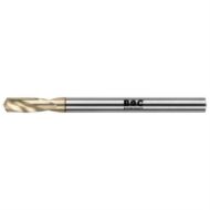 Billede af Bohrcraft Spiralborsæt KE24  Hardox HSS-E  Co8 M42 1-10mm x0,5 +3,3/4,2/6,8/10,2 -  24 dele