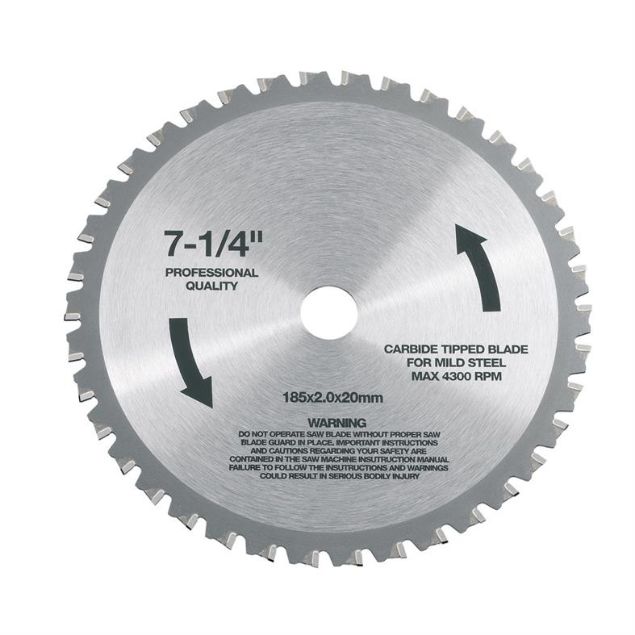 Vis detaljer for Flex rundsavsklinge f/CSM 4060 Billede af Flex rundsavsklinge f/CSM 4060