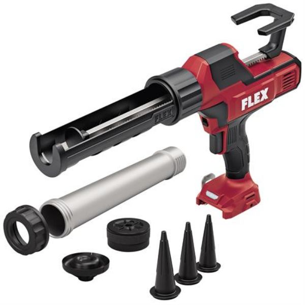 Billede af Flex akku fugepistolsæt CG 310/600 18
