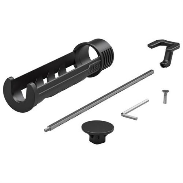 Vis detaljer for Flex CH 310 CG 18 - plastbeholder sæt f/fugepistol 310ml Billede af Flex CH 310 CG 18 - plastbeholder sæt f/fugepistol 310ml