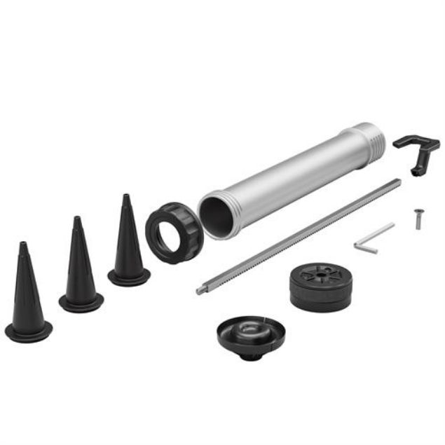 Vis detaljer for Flex CH 600 CG 18 - beholdersæt f/fugepistol 600ml Billede af Flex CH 600 CG 18 - beholdersæt f/fugepistol 600ml