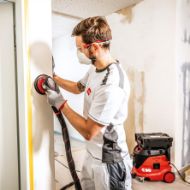 Billede af Flex excentersliber ORE 5-150 EC 150mm