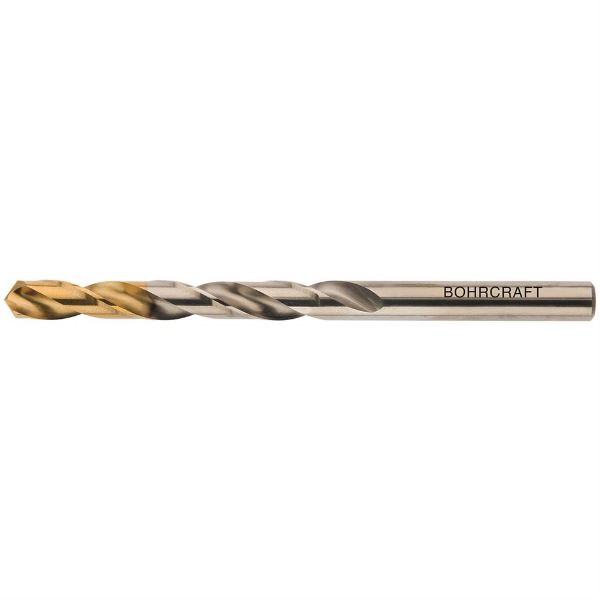 Billede af Spiralbor 1124 DIN 338 HSS-G TiN-Point Profi-Plus