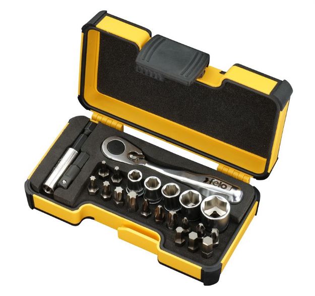 Billede af XS Bits boks 057 - 23 dele
