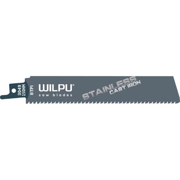 Billede af Wilpu bajonetsavklinge Fuld HM 3049/225/10