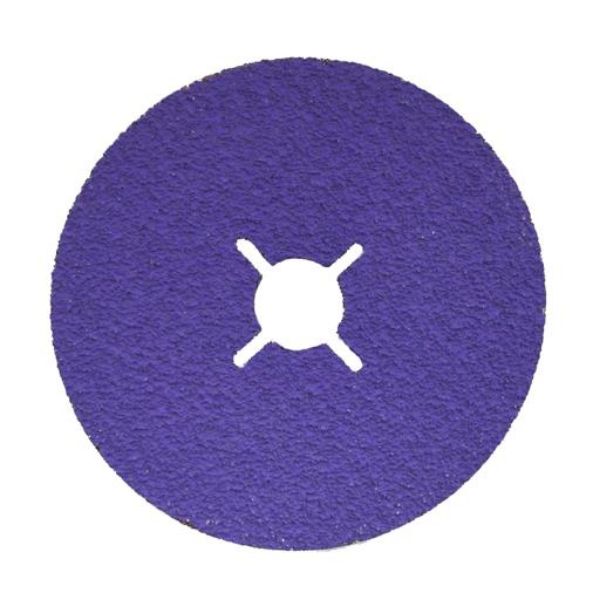 Billede af Fiberskive keramisk purple Bora 9 - 125mm
