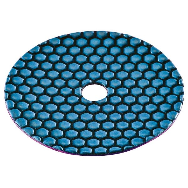 Billede af Flex diamantpad DP 50 DRY Ø150