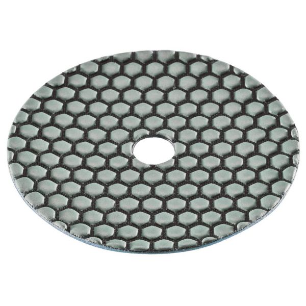 Billede af Flex diamantpad DP 400 DRY Ø150