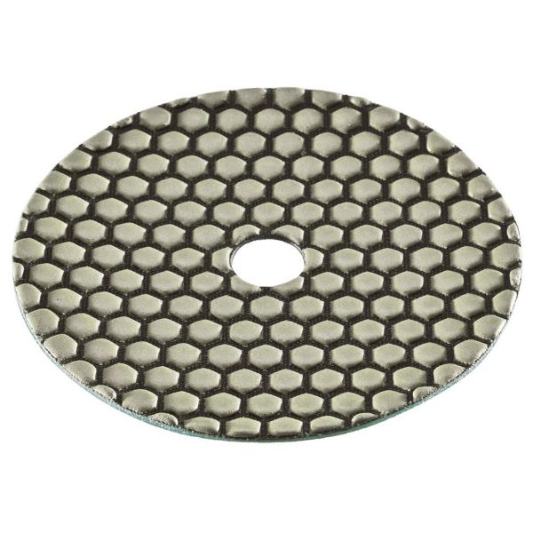 Billede af Flex diamantpad DP 3000 DRY Ø150