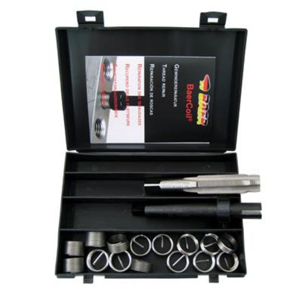 Billede af Baercoil tændrørssæt MF