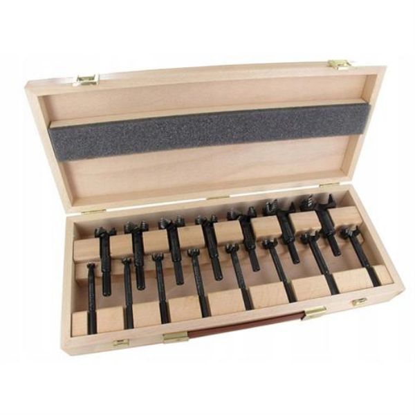 Billede af Famag forstnerborsæt BORMAX 2.0 WS 15-dele.  Ø 10, 12, 15, 16, 18, 20, 22, 25, 26, 28, 30, 35, 40, 45, 50 mm