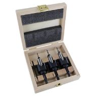 Billede af Famag hårdmetal undersænkersæt Ø 3, 4 og 5 mm inkl. dybdestop