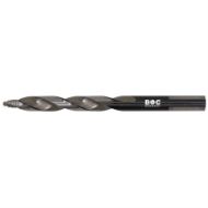 Billede af Bohrcraft Spiralborsæt MG5 TURBO STEP HSS-G DIN 338 4-10 mm - 5 dele Multipakke
