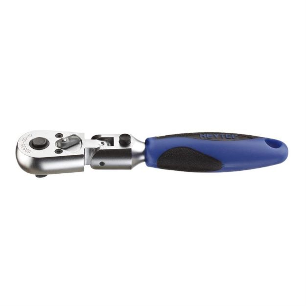 Billede af Heytec skralde flex 1/4" x 150mm