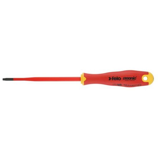 Billede af Felo skruetrækker VDE Slim 418 TORX