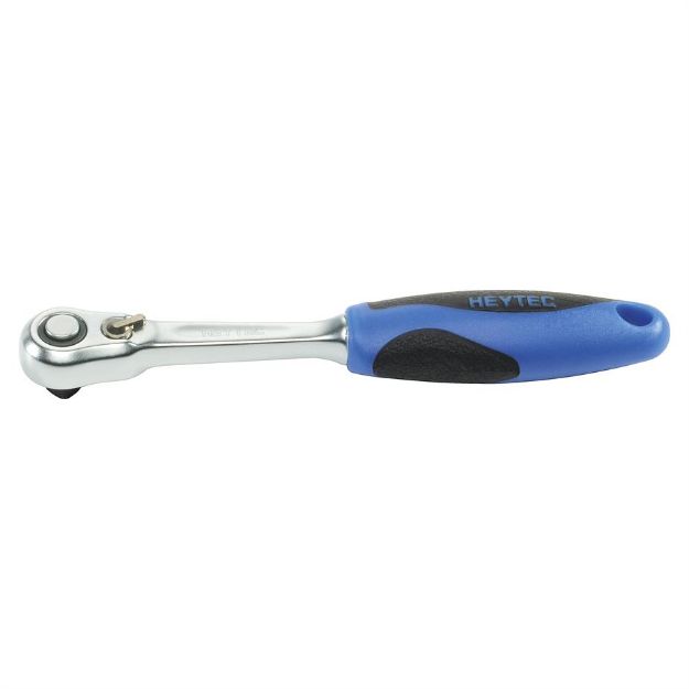 Billede af Heytec skralde 1/4" x 150 60 td