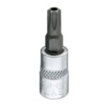 Billede af Top 1/4" torx 25 med hul