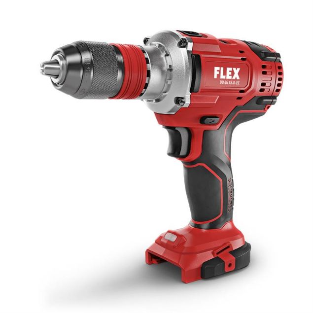 Vis detaljer for Flex akku bore-/skruemaskine DD 4G 18.0-EC C Billede af Flex akku bore-/skruemaskine DD 4G 18.0-EC C