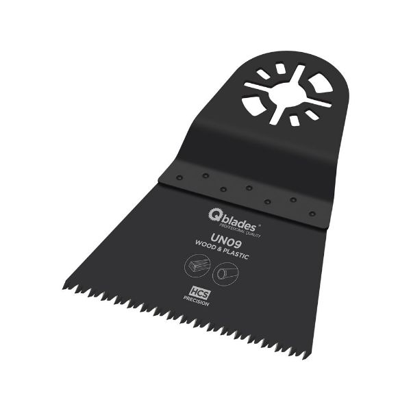 Billede af QBlades Multicutter klinge 68mm Træ/Plast/Gips Japaner