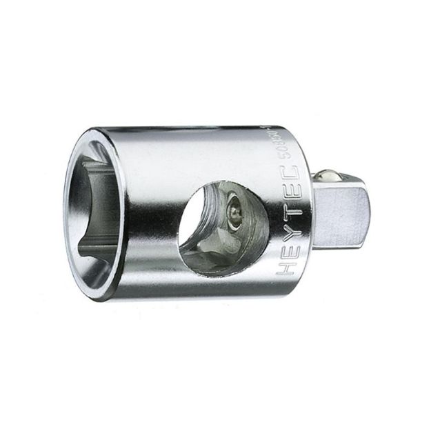 Billede af Adapter 1/2" indv. 3/8" udv.