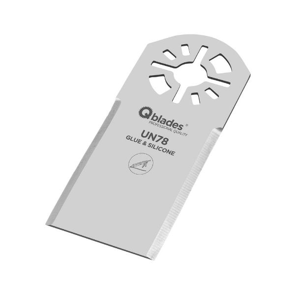 Billede af QBlades Multicutter klinge 30mm Fugekniv