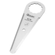 Billede af QBlades Supercut klinge 70mm fugekniv Spids