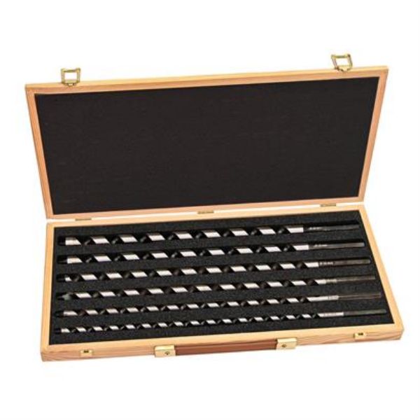 Billede af Famag træsnegleborsæt VS 6 dele Ø10, 12, 14, 16, 18 & 20 x 460mm