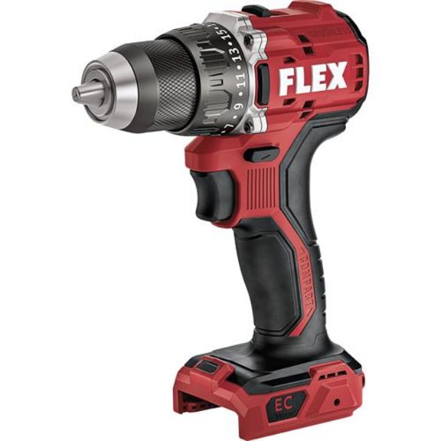 Vis detaljer for Flex bore-/skruemaskine DD 2G 18.0-EC C Light Duty Billede af Flex bore-/skruemaskine DD 2G 18.0-EC C Light Duty